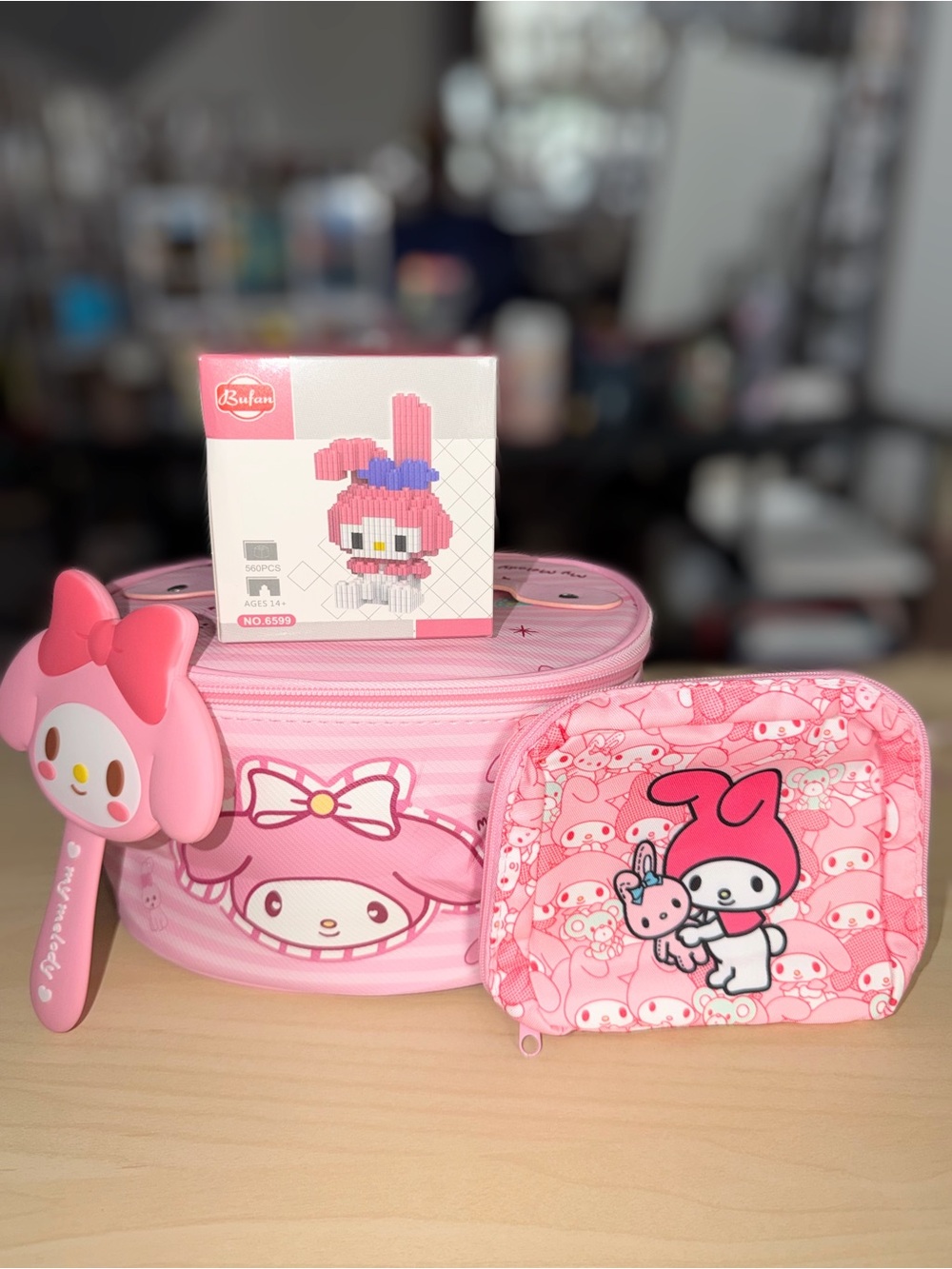 My Melody Bundle of (4)